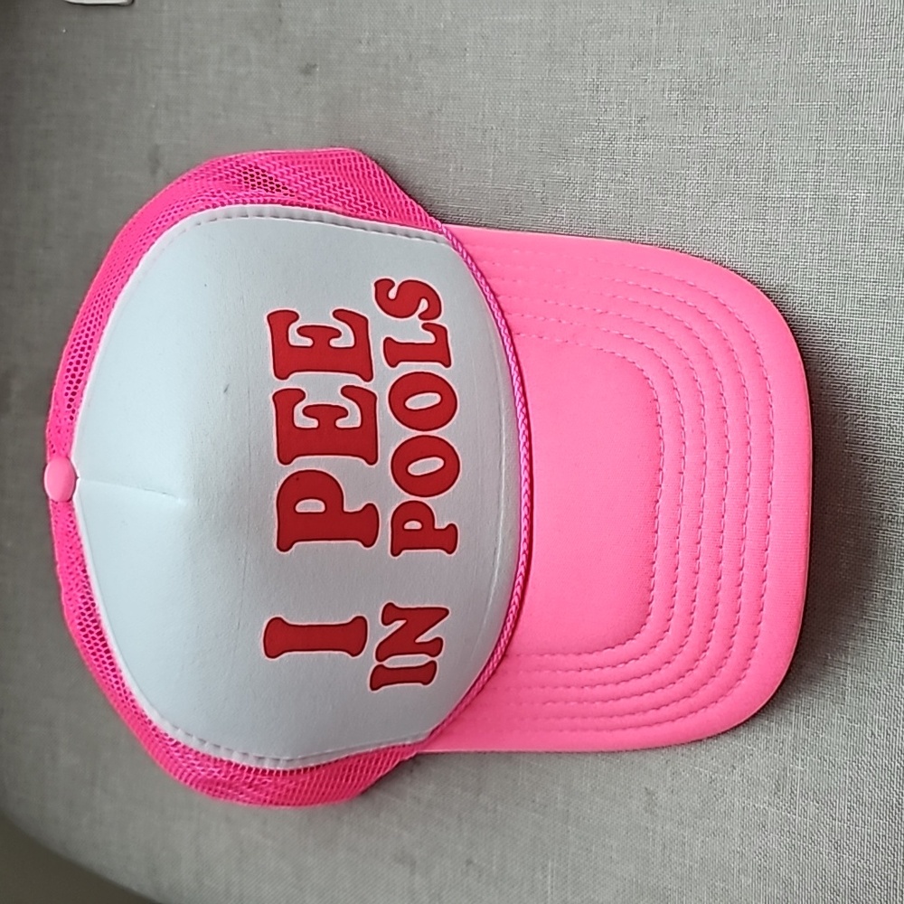 New Pool Hat - image 1